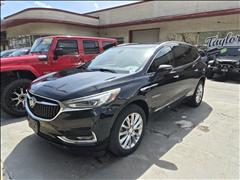 2018 Buick Enclave 