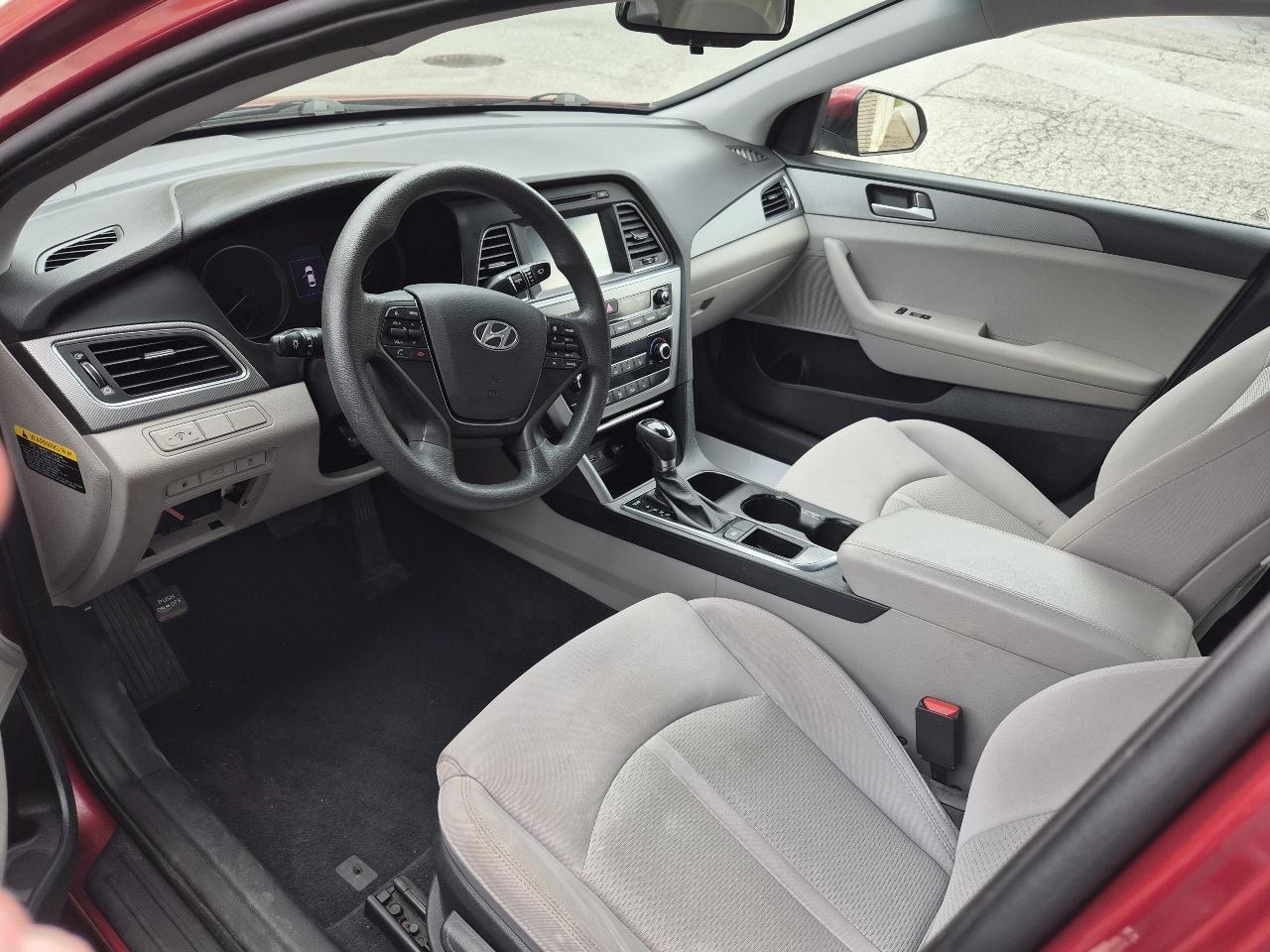 Hyundai Sonata SE 2016