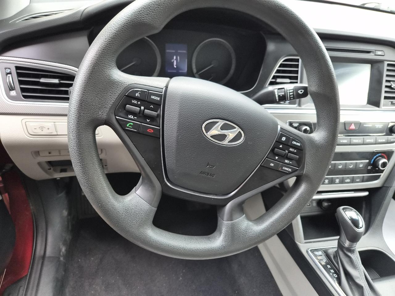 Hyundai Sonata SE 2016
