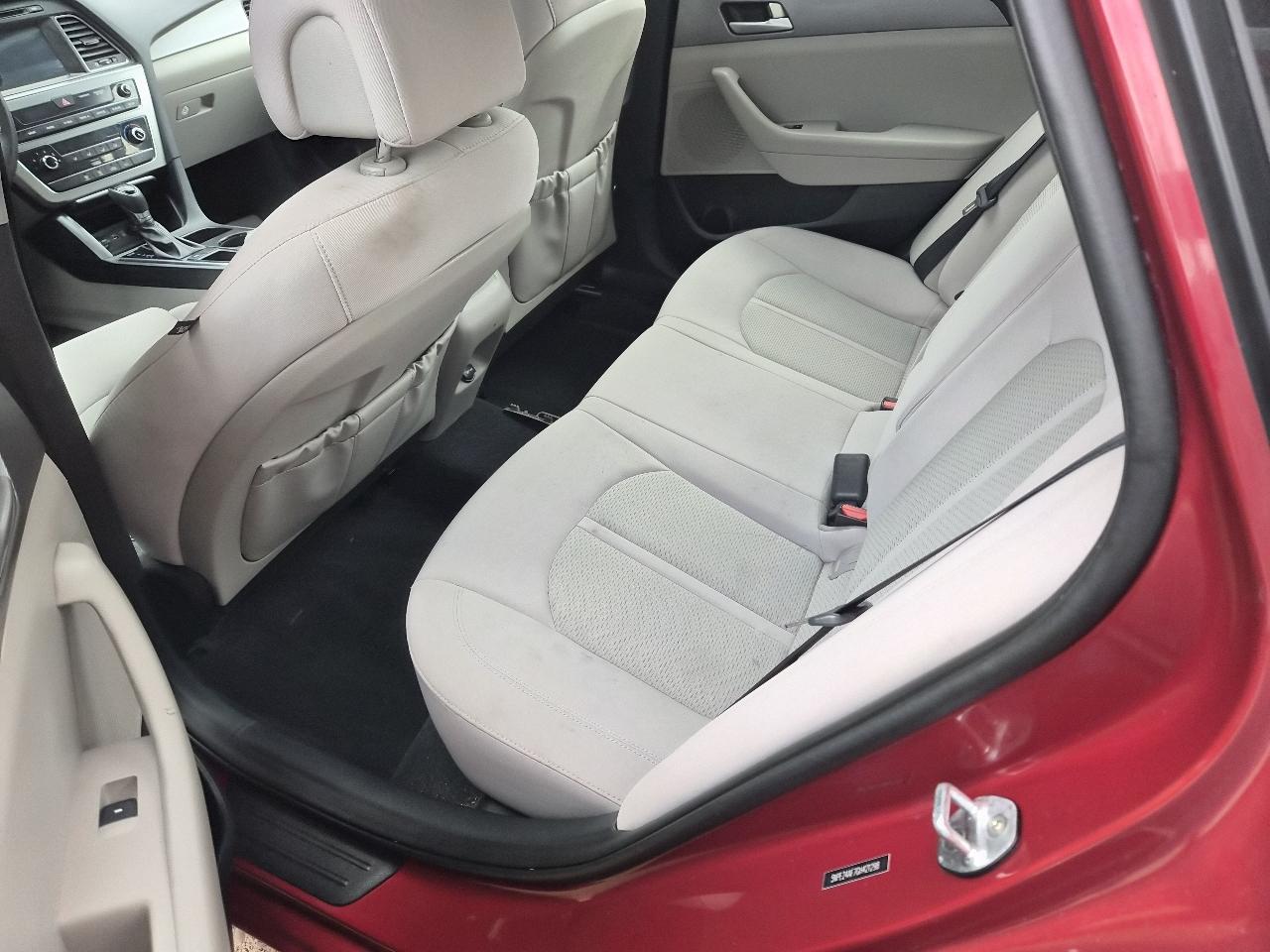 Hyundai Sonata SE 2016