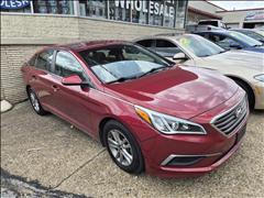 2016 Hyundai Sonata 