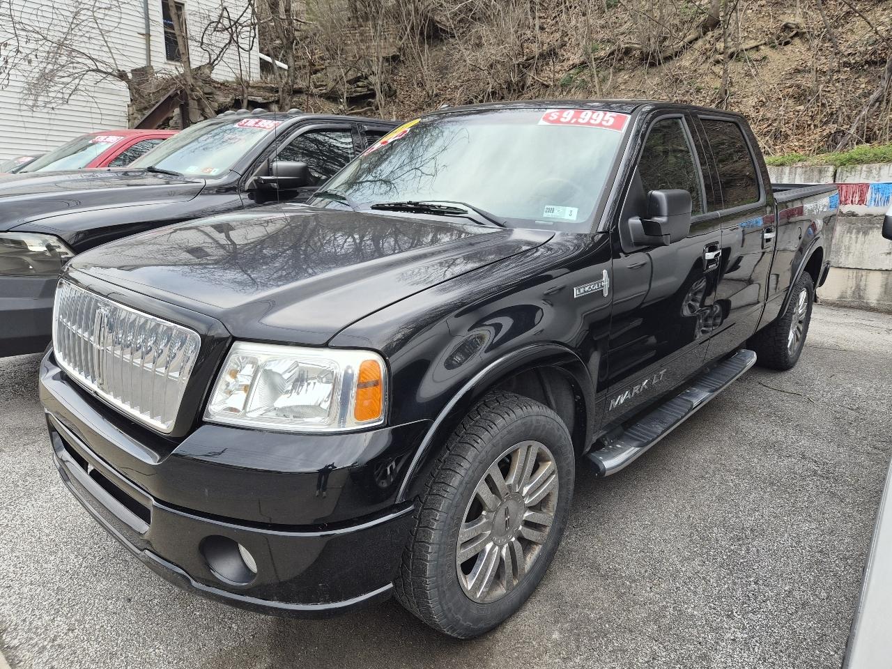Lincoln Mark LT 4WD 2007