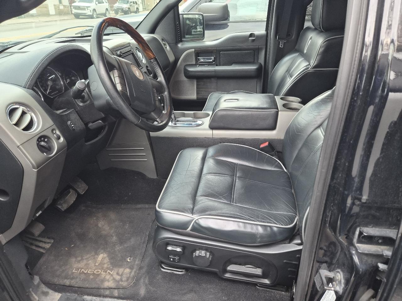 Lincoln Mark LT 4WD 2007