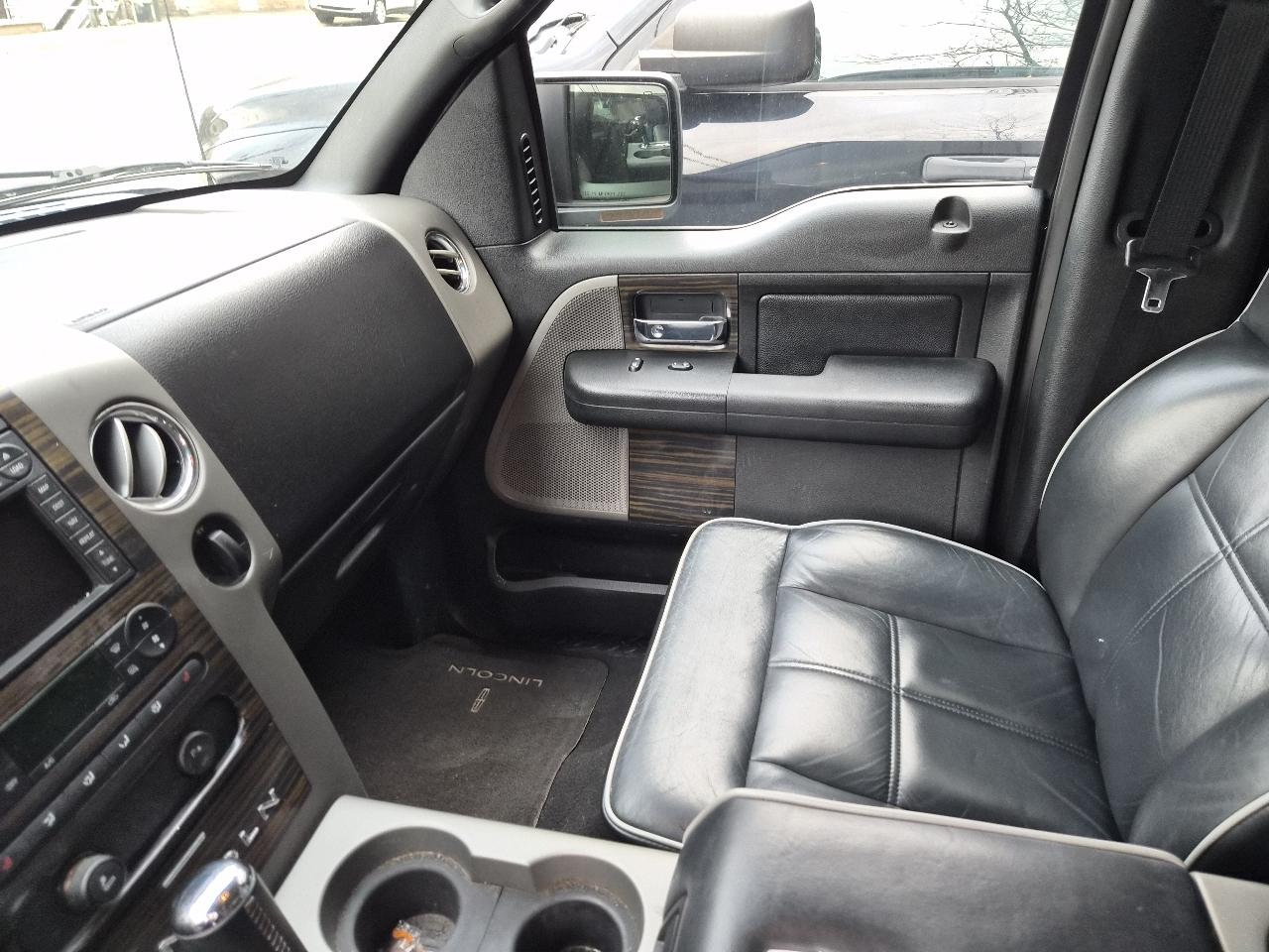Lincoln Mark LT 4WD 2007