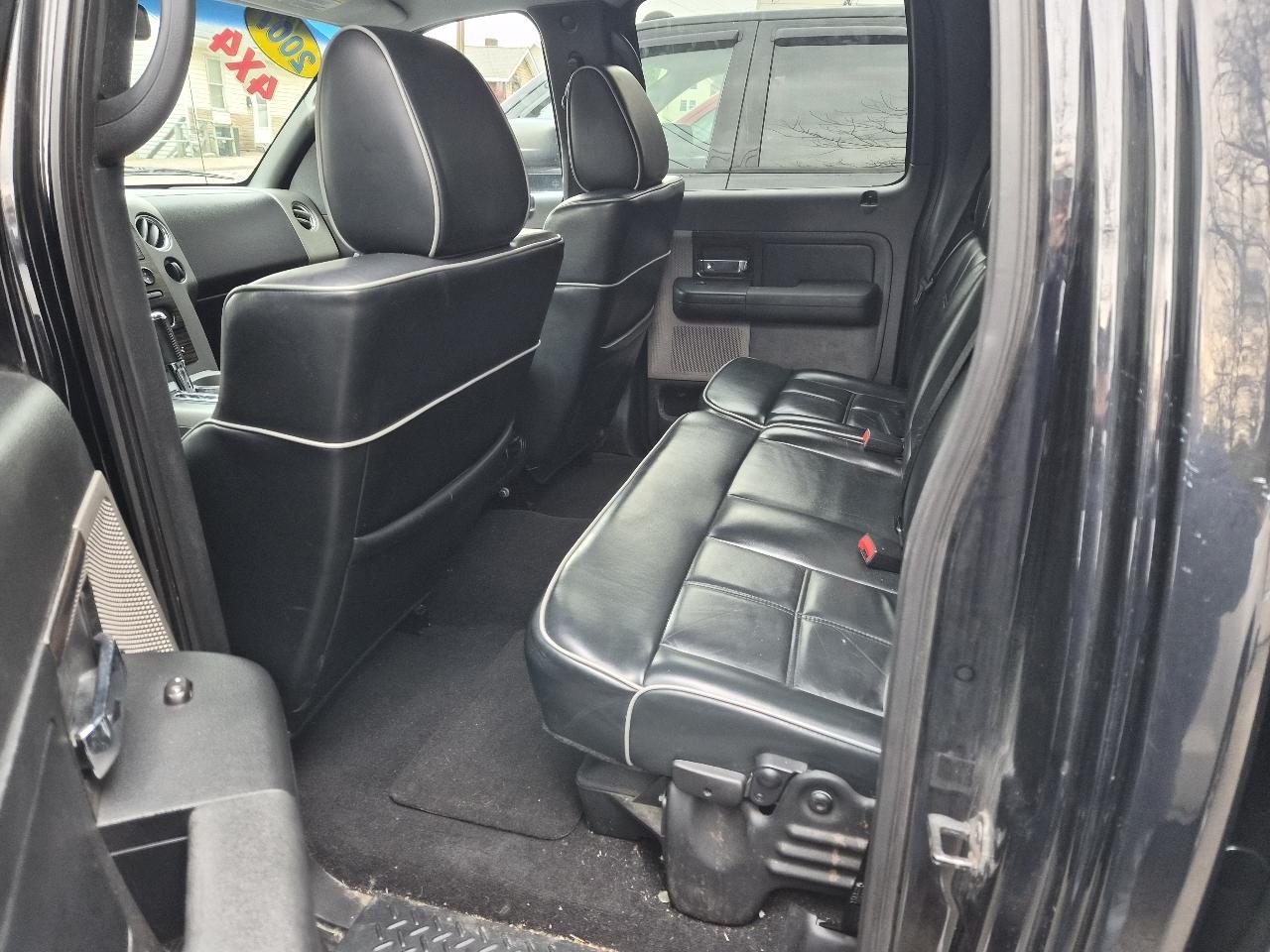 Lincoln Mark LT 4WD 2007