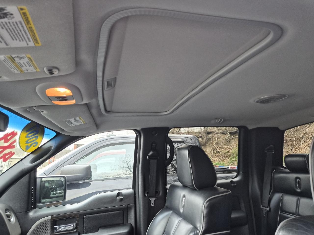 Lincoln Mark LT 4WD 2007