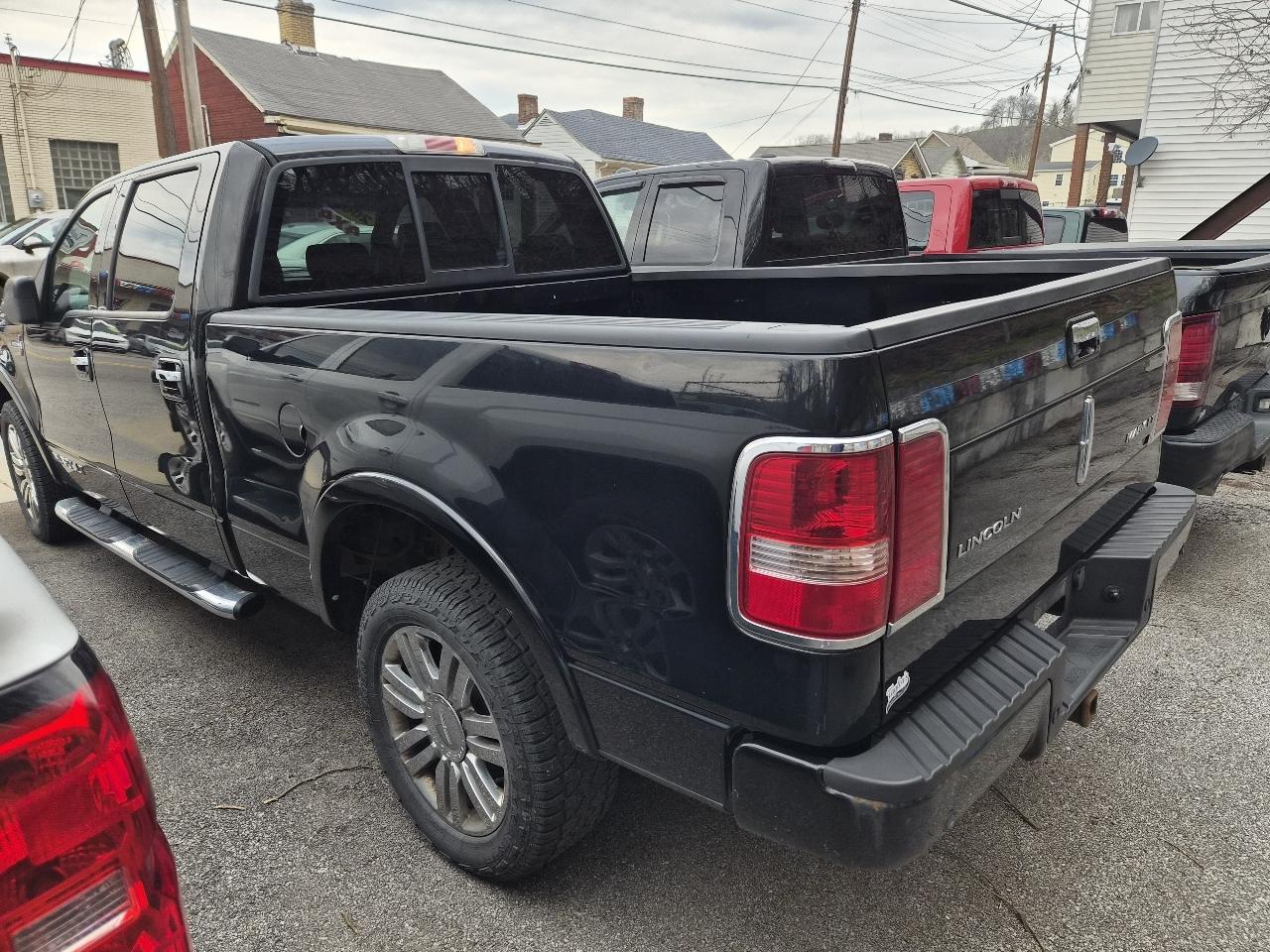 Lincoln Mark LT 4WD 2007