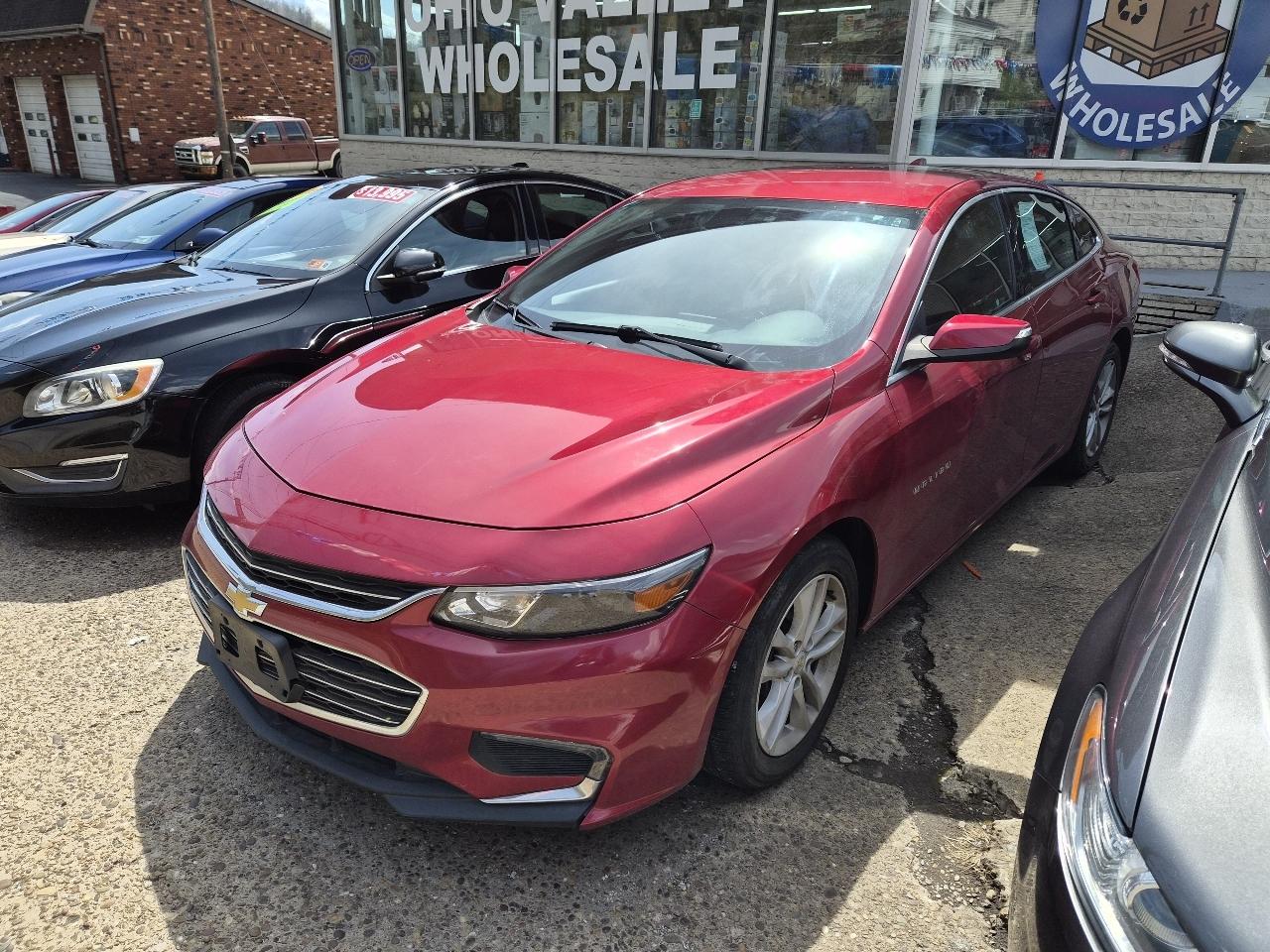 2016 Chevrolet Malibu 1LT