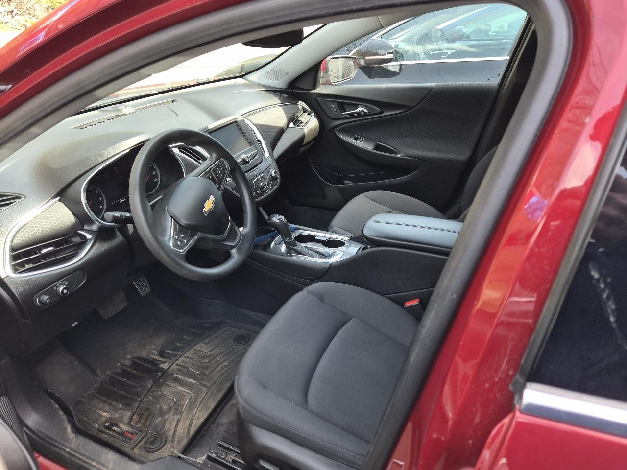 Chevrolet Malibu 1LT 2016