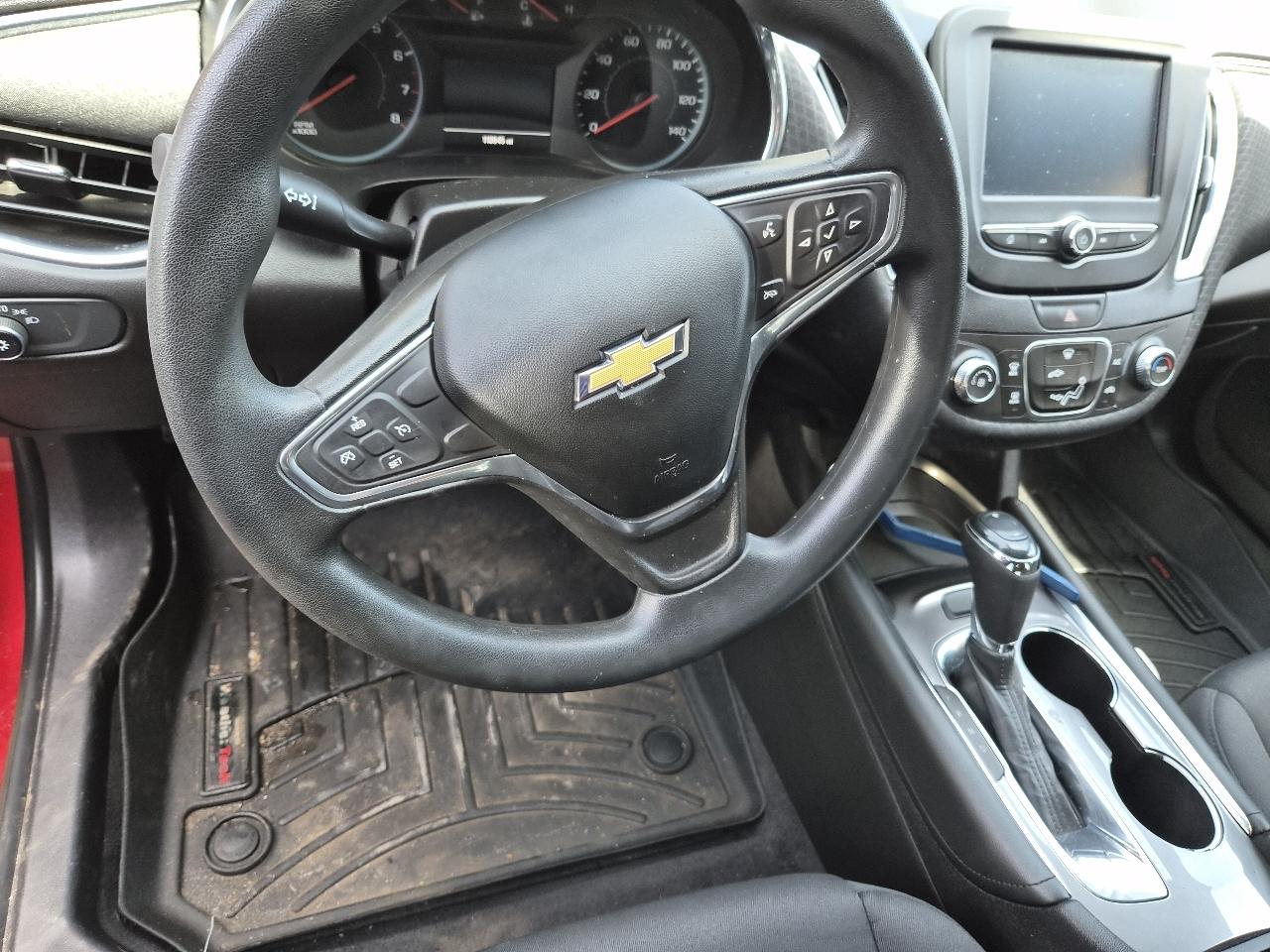 Chevrolet Malibu 1LT 2016