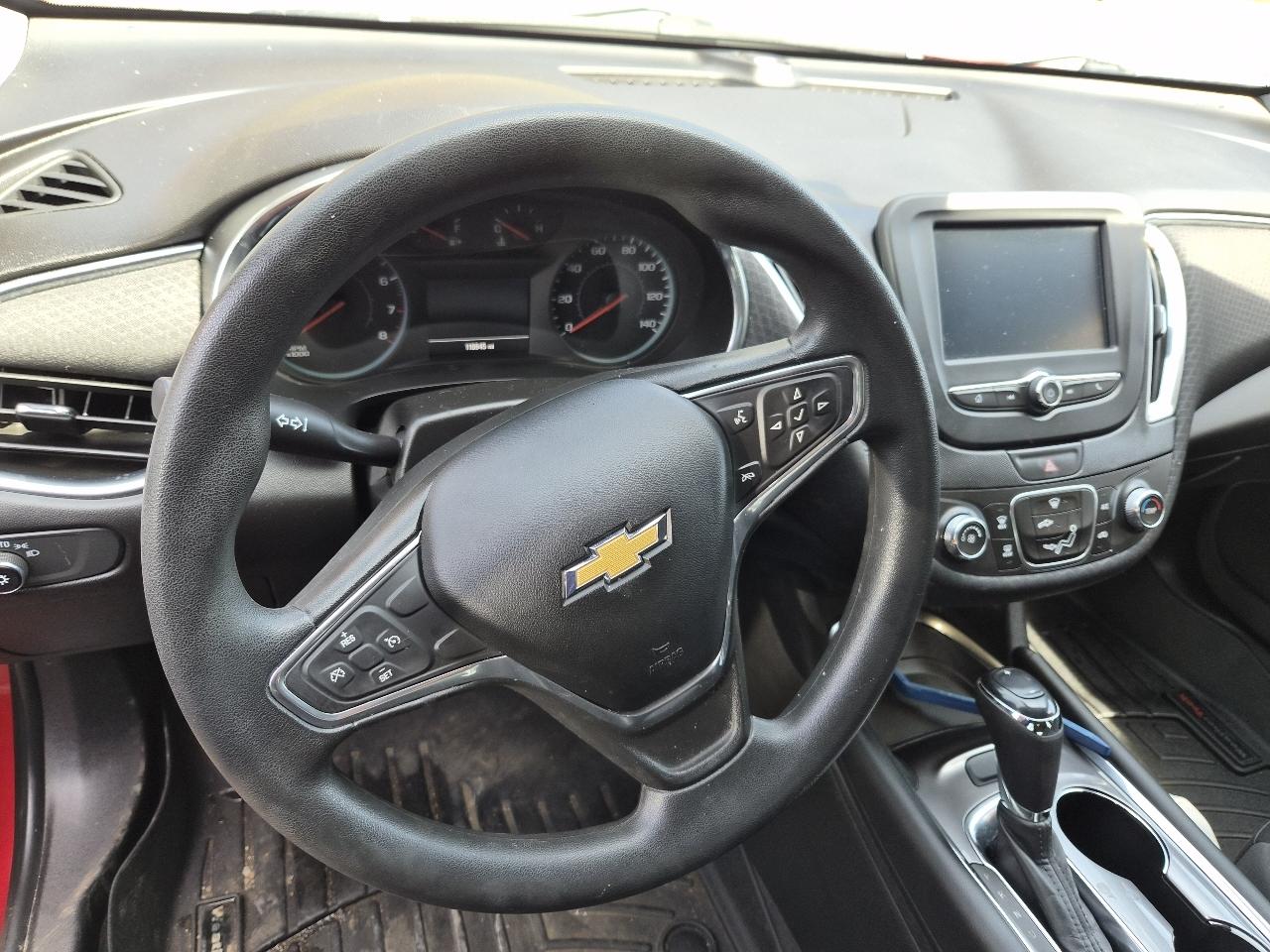 Chevrolet Malibu 1LT 2016