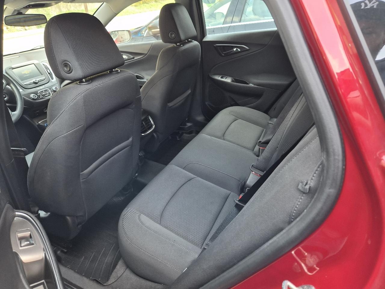 Chevrolet Malibu 1LT 2016