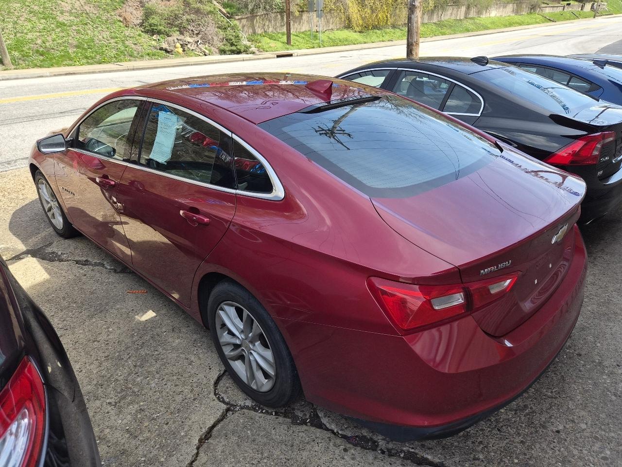 Chevrolet Malibu 1LT 2016