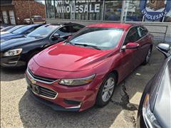 2016 Chevrolet Malibu 