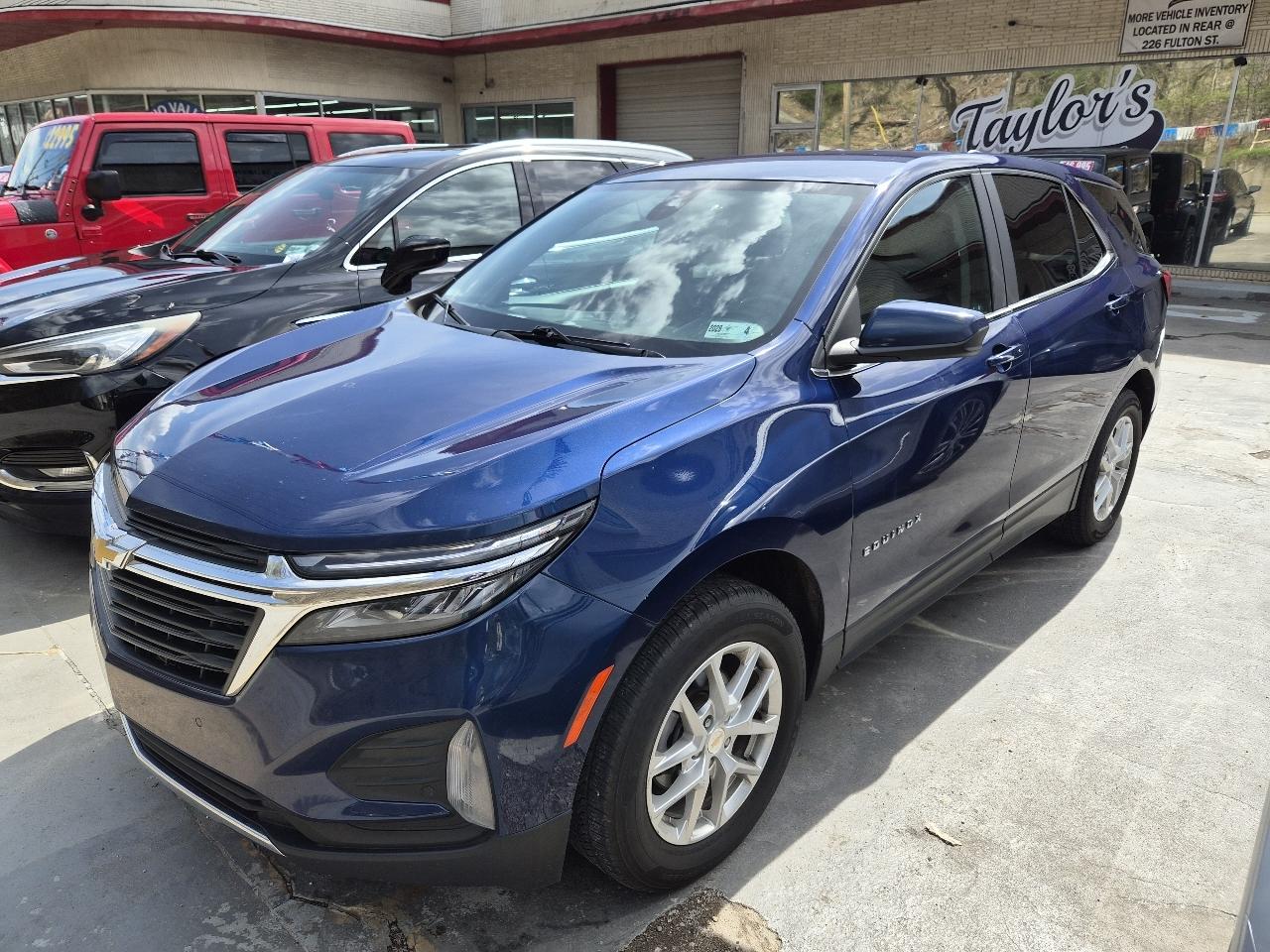 2022 Chevrolet Equinox LT AWD
