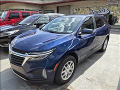 2022 Chevrolet Equinox 