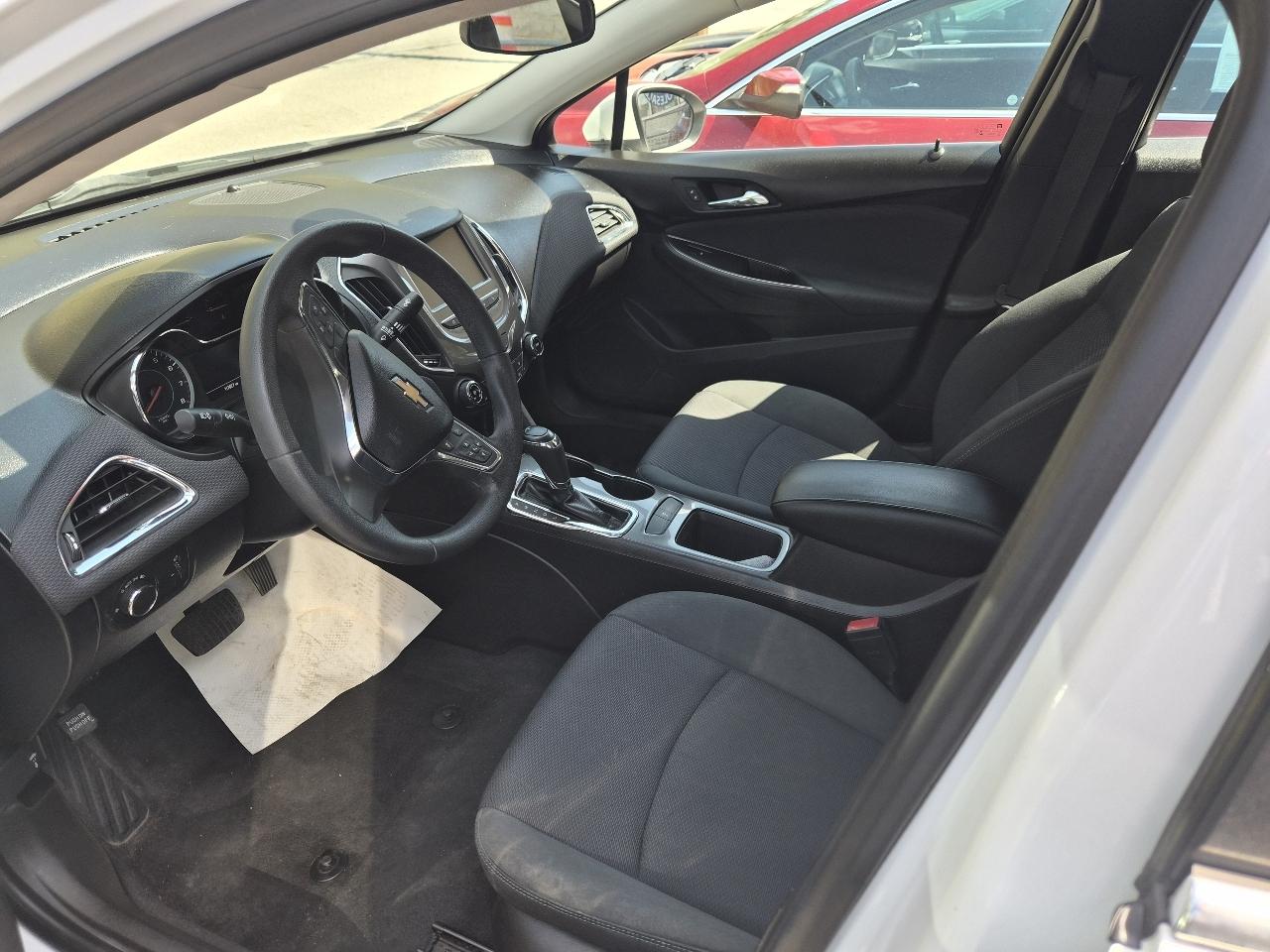 Chevrolet Cruze LT Auto 2018