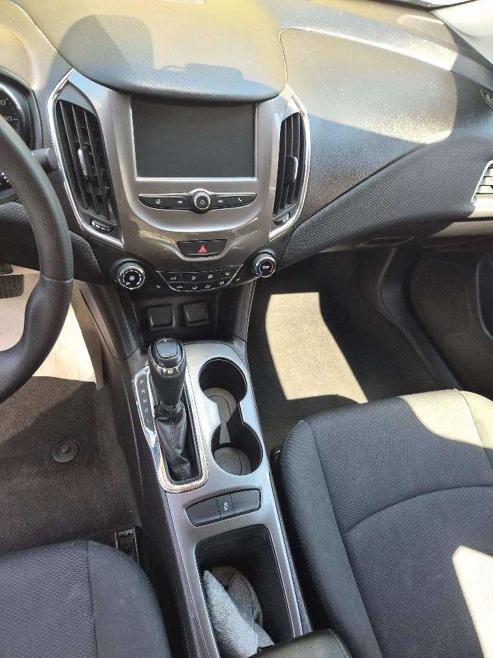 Chevrolet Cruze LT Auto 2018