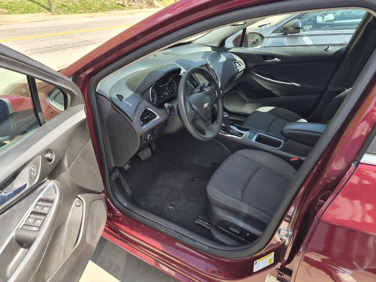 Chevrolet Cruze LT Auto 2016