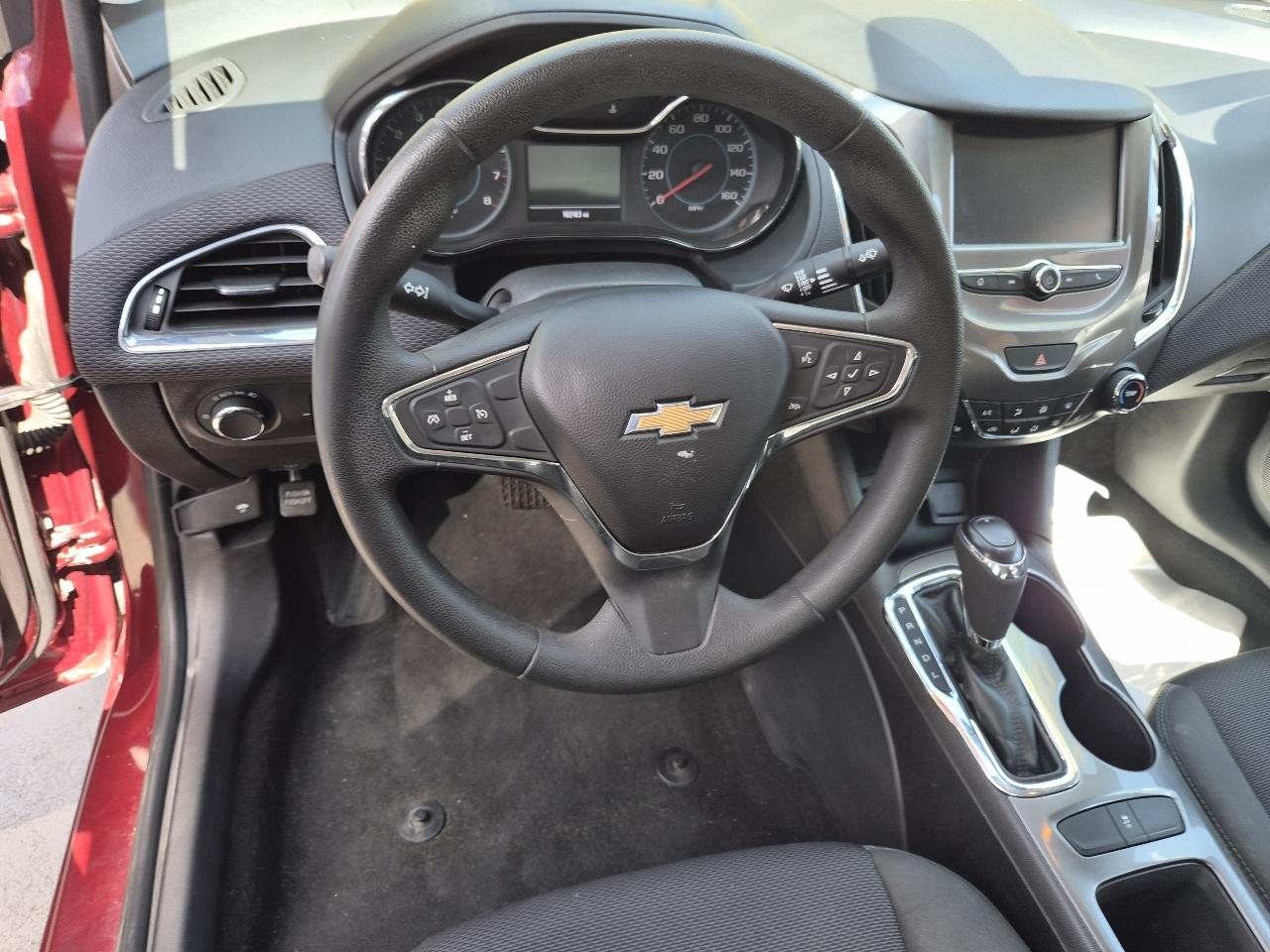 Chevrolet Cruze LT Auto 2016