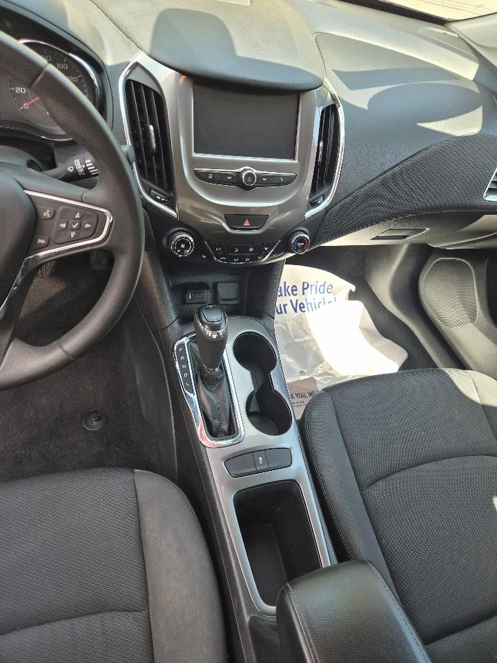 Chevrolet Cruze LT Auto 2016