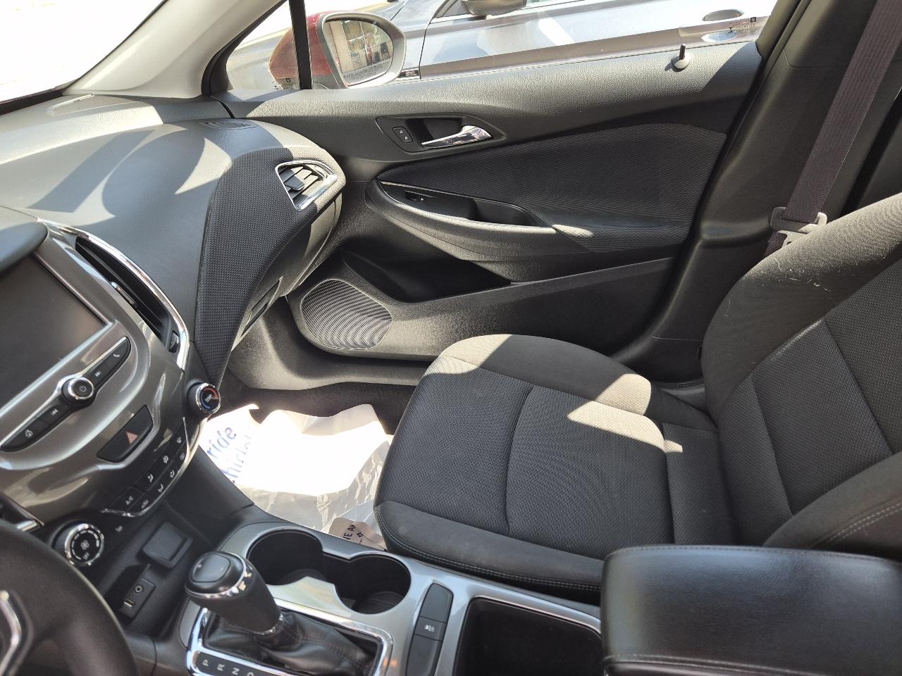 Chevrolet Cruze LT Auto 2016