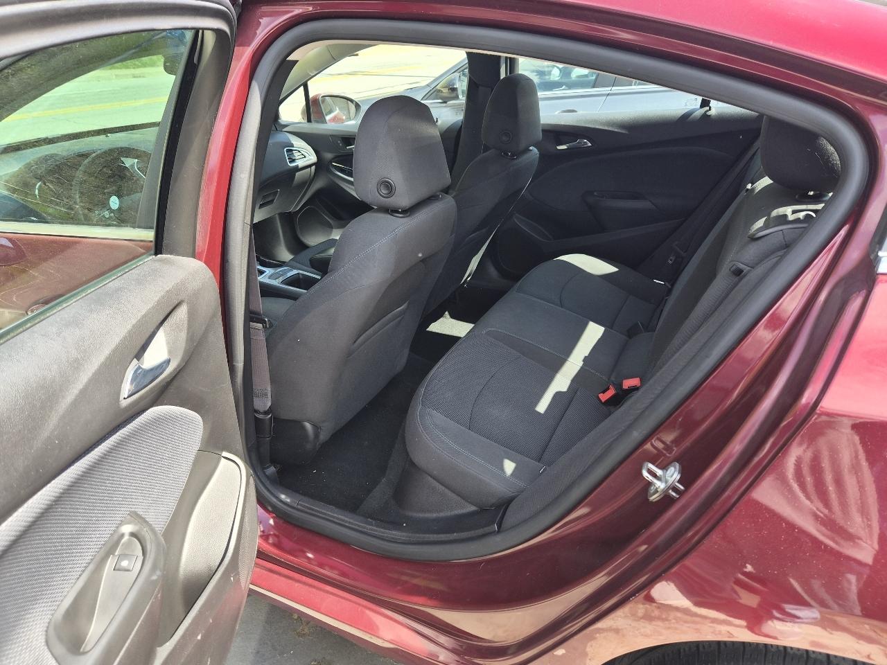 Chevrolet Cruze LT Auto 2016