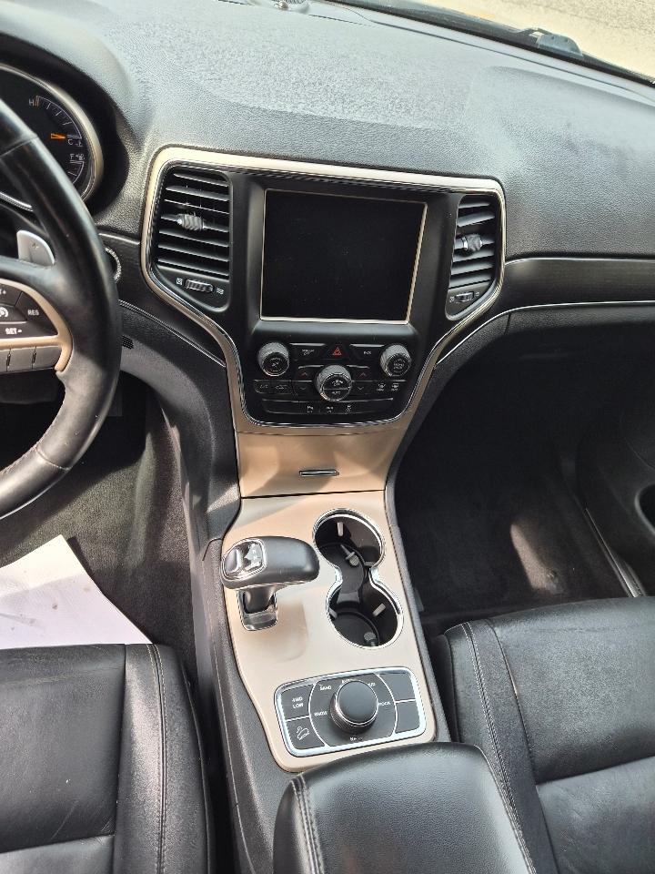 Jeep Grand Cherokee Limited 4WD 2014