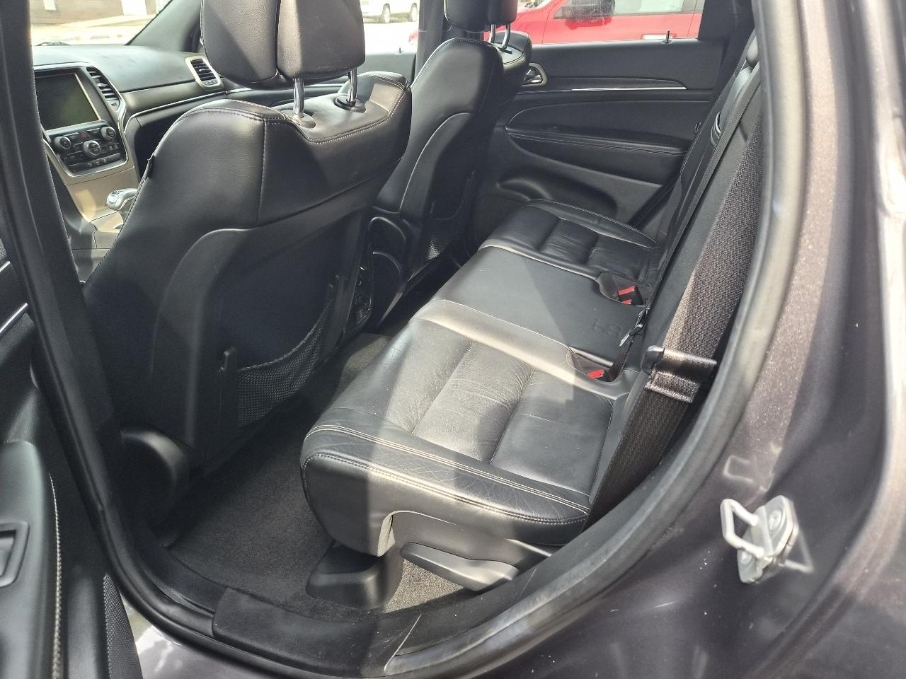 Jeep Grand Cherokee Limited 4WD 2014