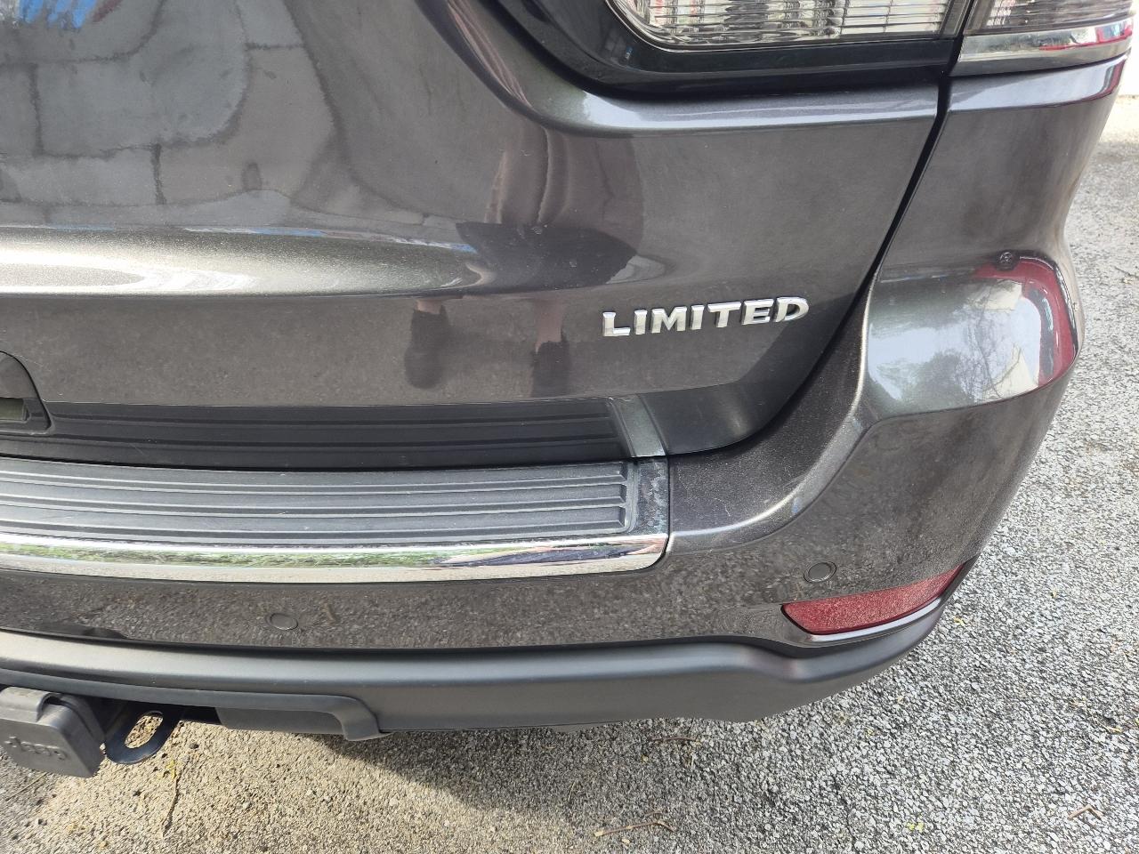 Jeep Grand Cherokee Limited 4WD 2014