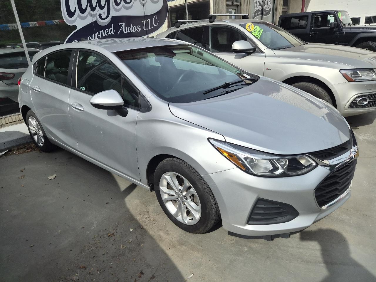 Chevrolet Cruze LS Hatchback 2019