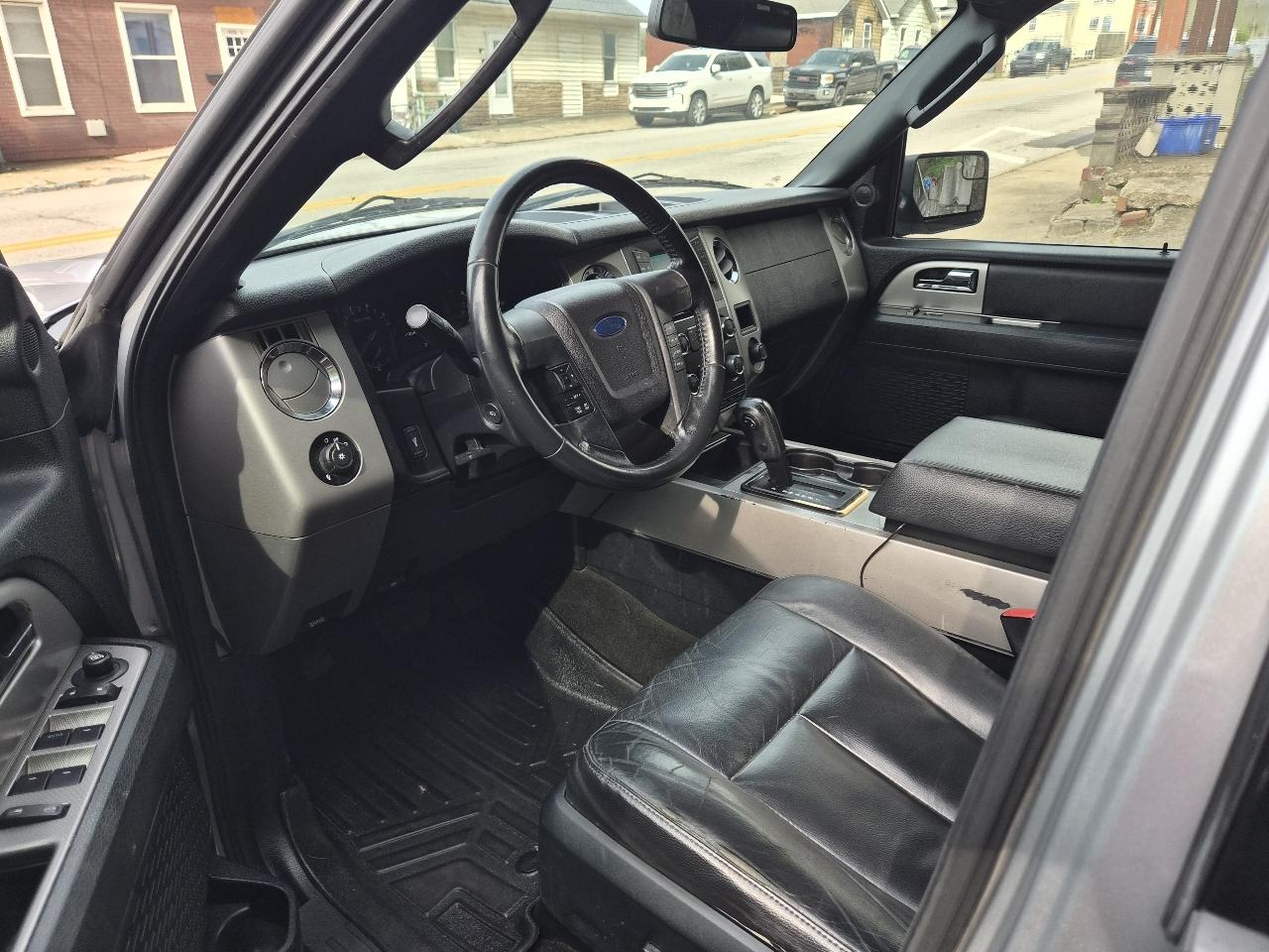 Ford Expedition King Ranch 4WD 2016