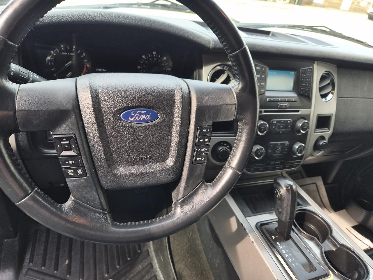 Ford Expedition King Ranch 4WD 2016