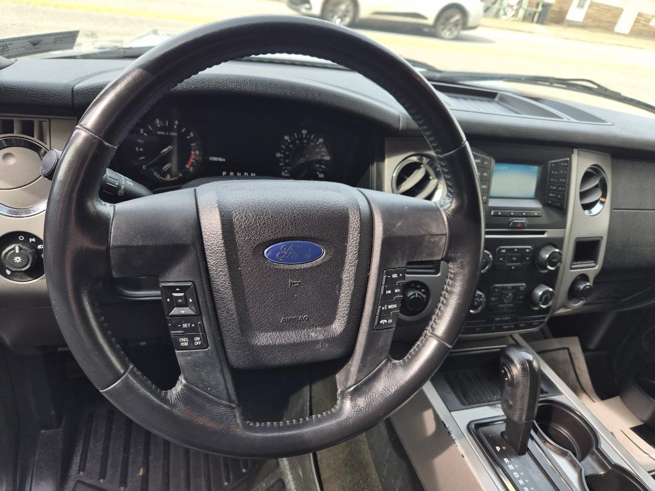 Ford Expedition King Ranch 4WD 2016