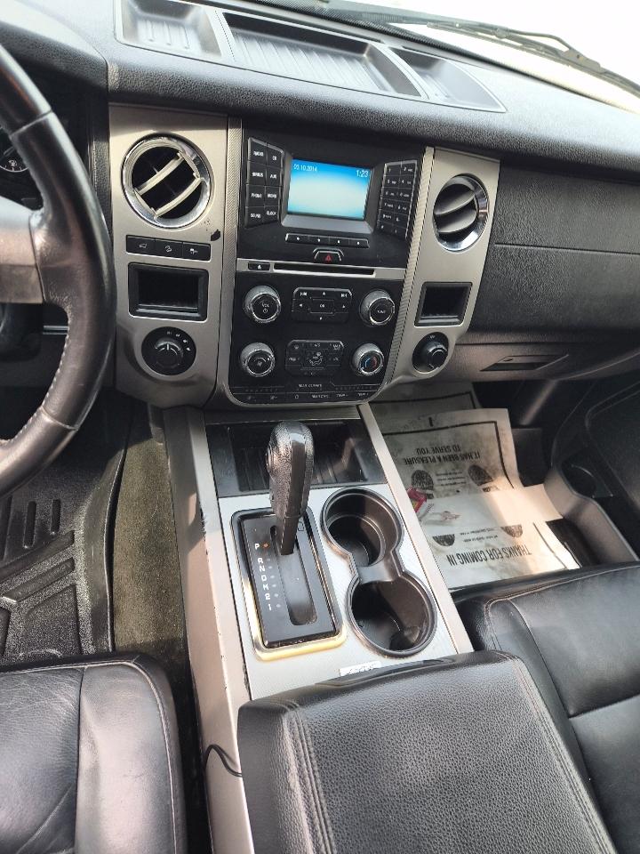 Ford Expedition King Ranch 4WD 2016