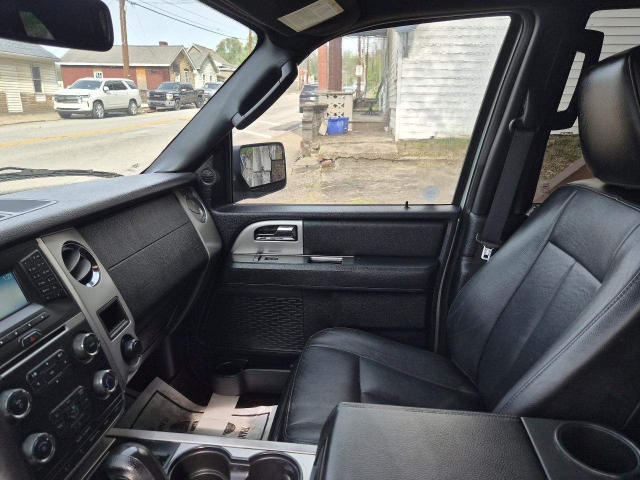 Ford Expedition King Ranch 4WD 2016