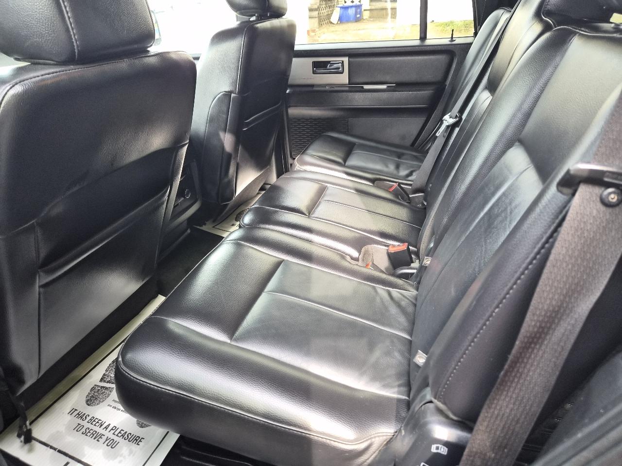 Ford Expedition King Ranch 4WD 2016