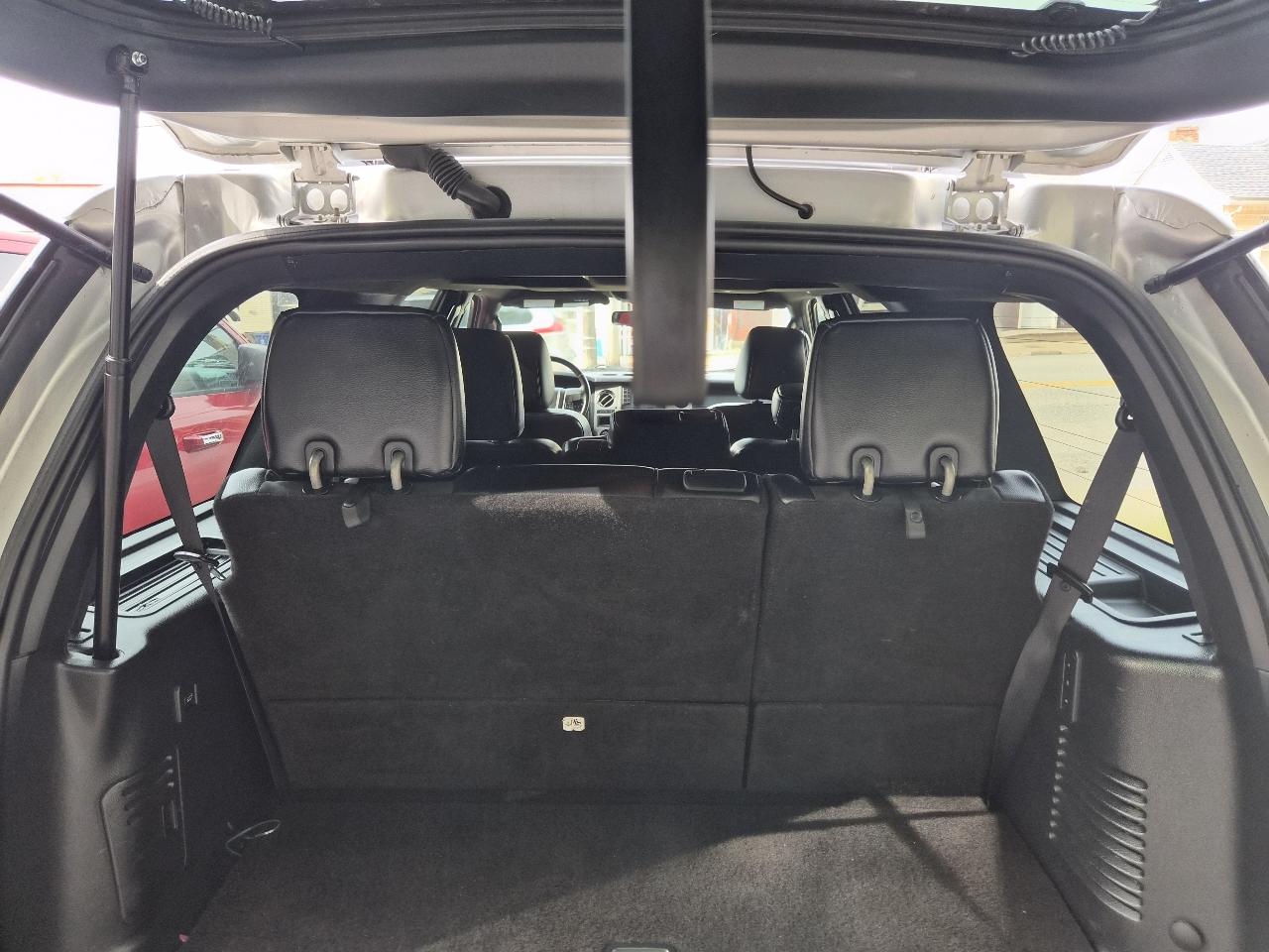 Ford Expedition King Ranch 4WD 2016