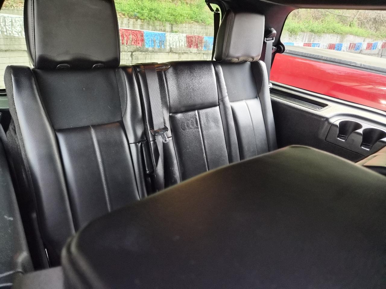 Ford Expedition King Ranch 4WD 2016