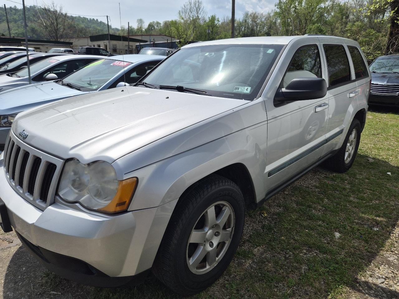 2008 Jeep Grand Cherokee Laredo 4WD