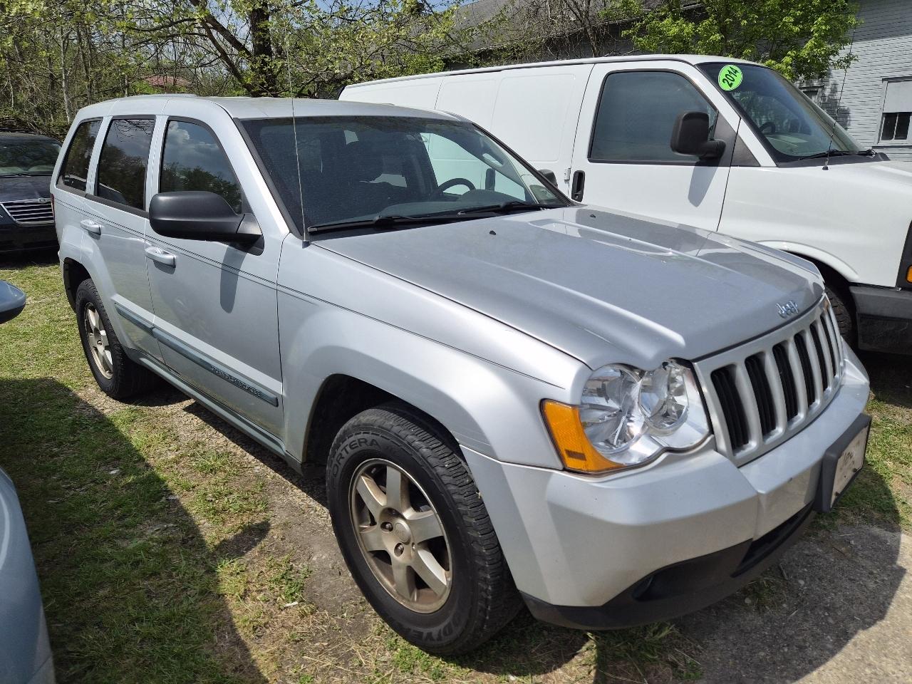 Jeep Grand Cherokee Laredo 4WD 2008