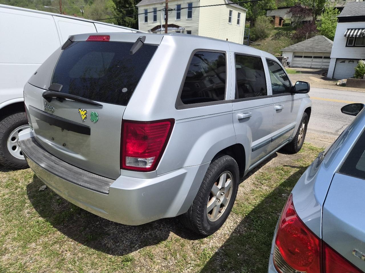 Jeep Grand Cherokee Laredo 4WD 2008