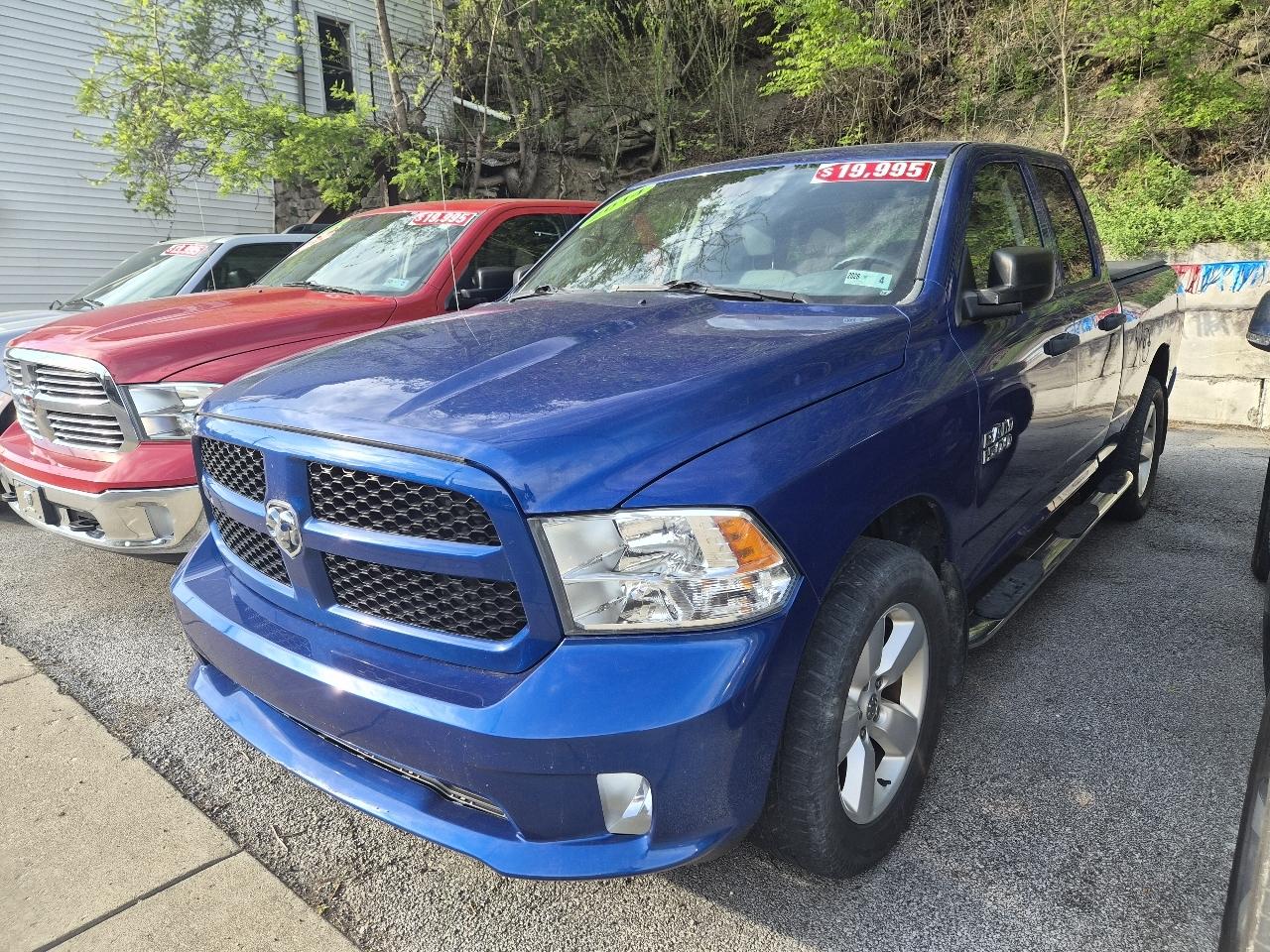 2015 RAM Ram 1500 Pickup Tradesman