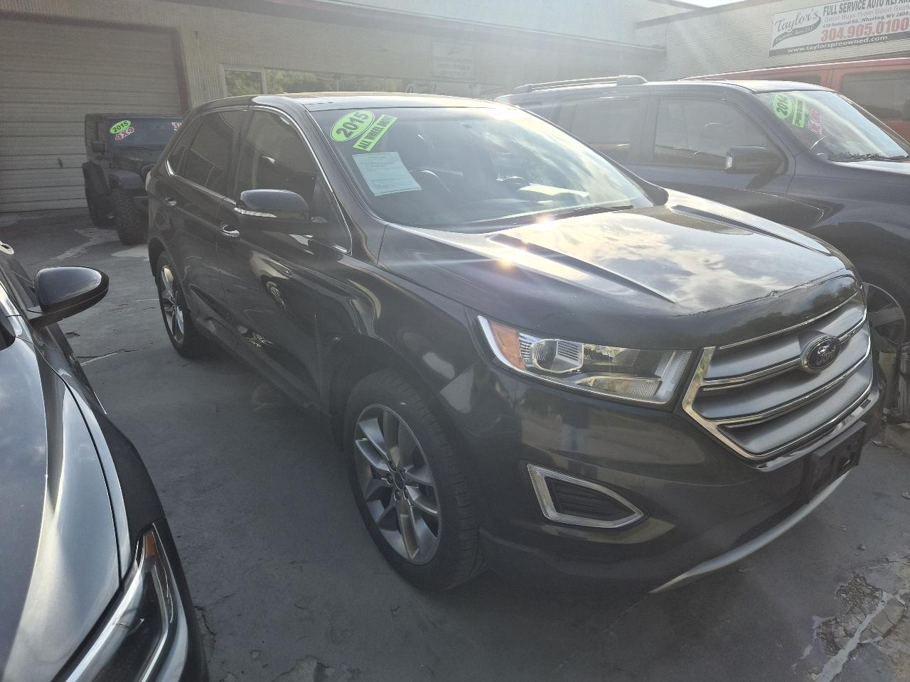 2015 Ford Edge Titanium AWD