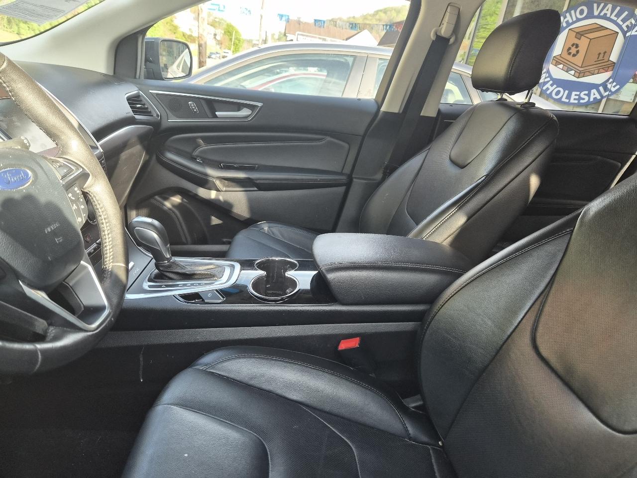 Ford Edge Titanium AWD 2015