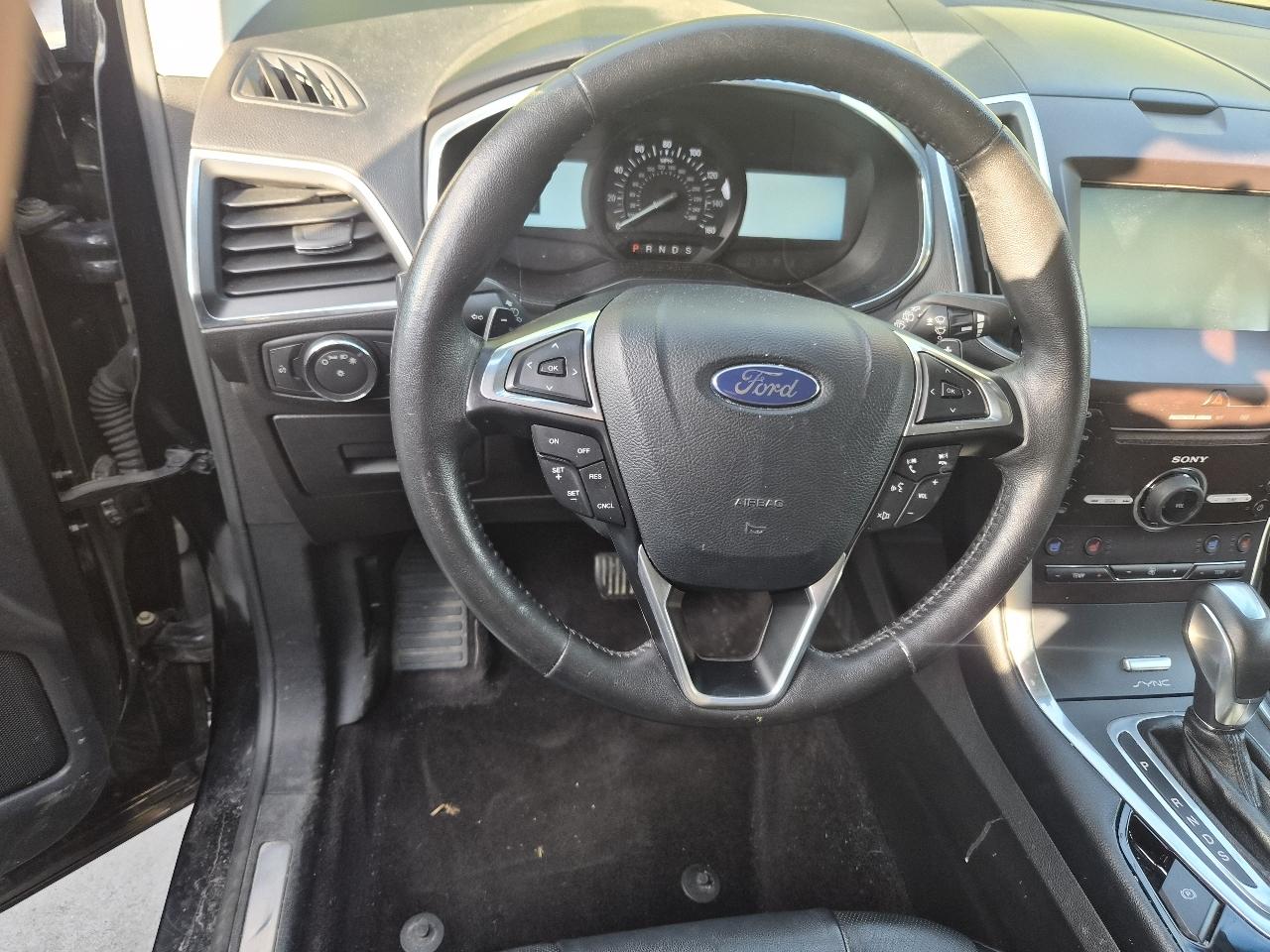 Ford Edge Titanium AWD 2015