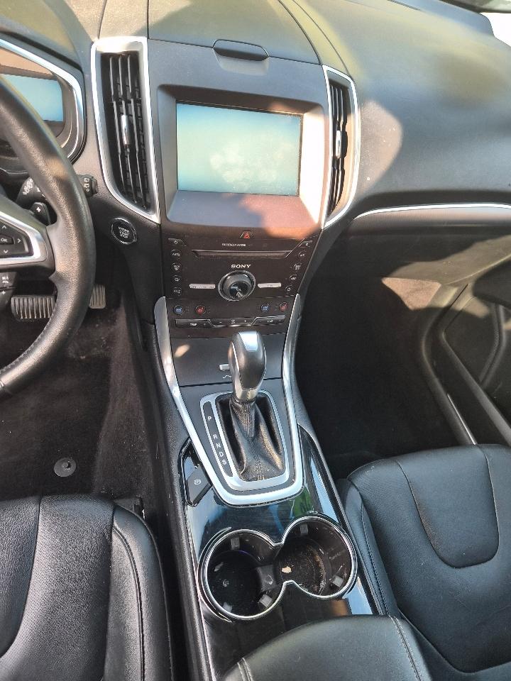 Ford Edge Titanium AWD 2015