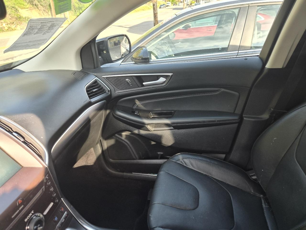 Ford Edge Titanium AWD 2015