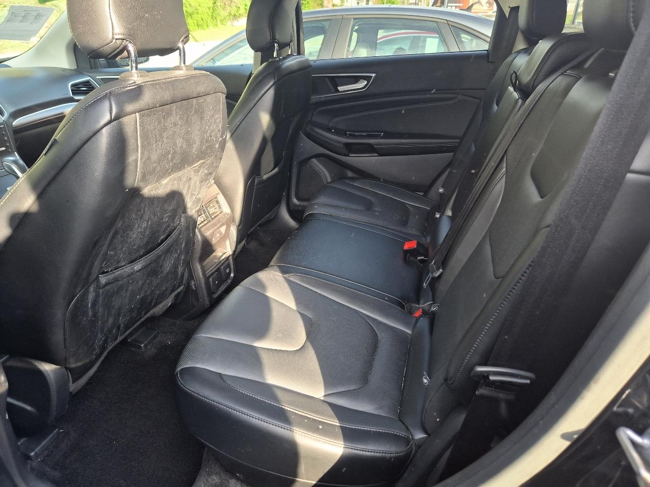 Ford Edge Titanium AWD 2015