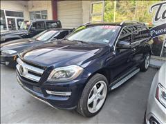 2013 Mercedes-Benz GL-Class 